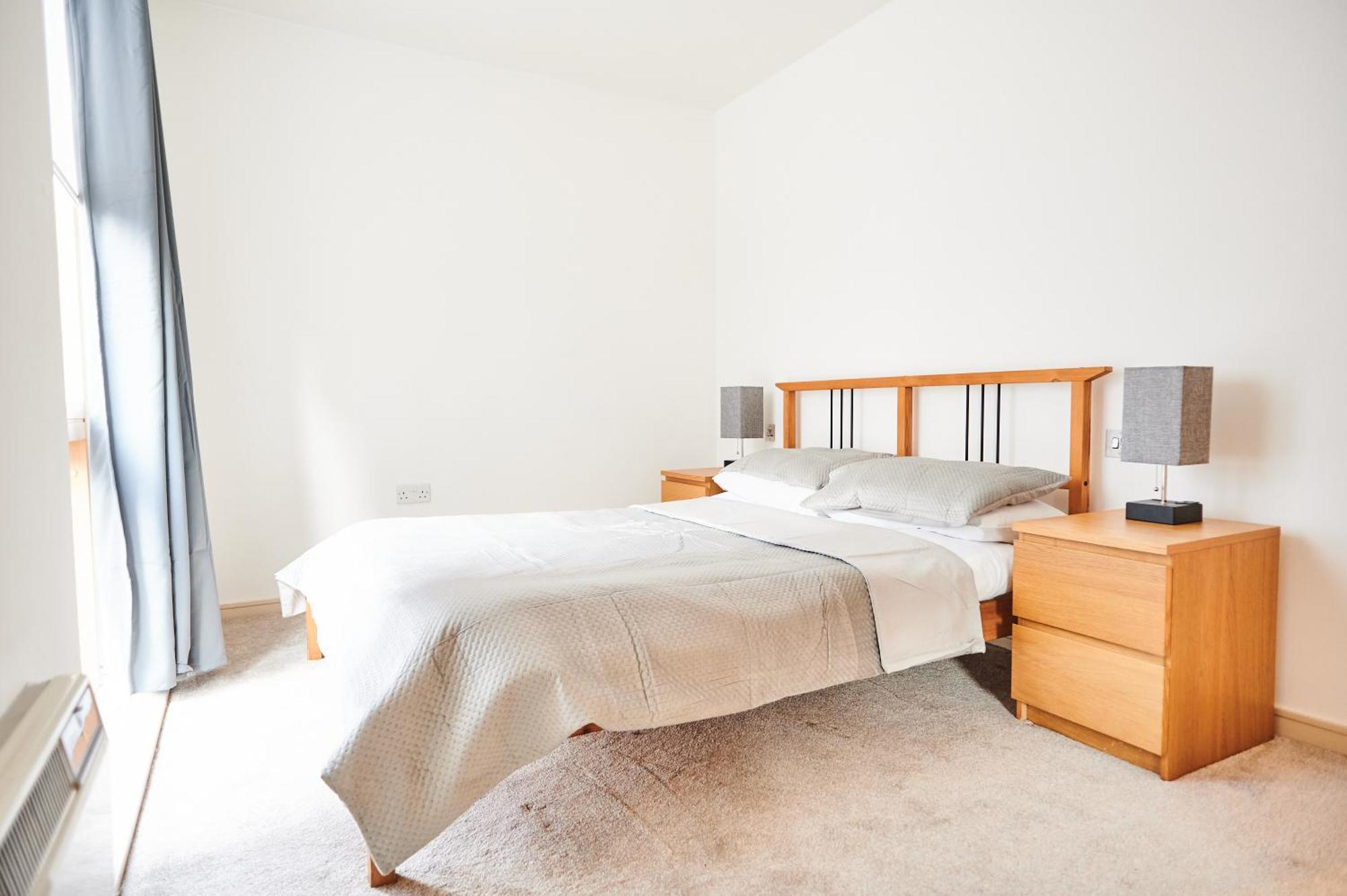 Bright 2 Bedroom Flat In Old Street With Balcony Londra Dış mekan fotoğraf