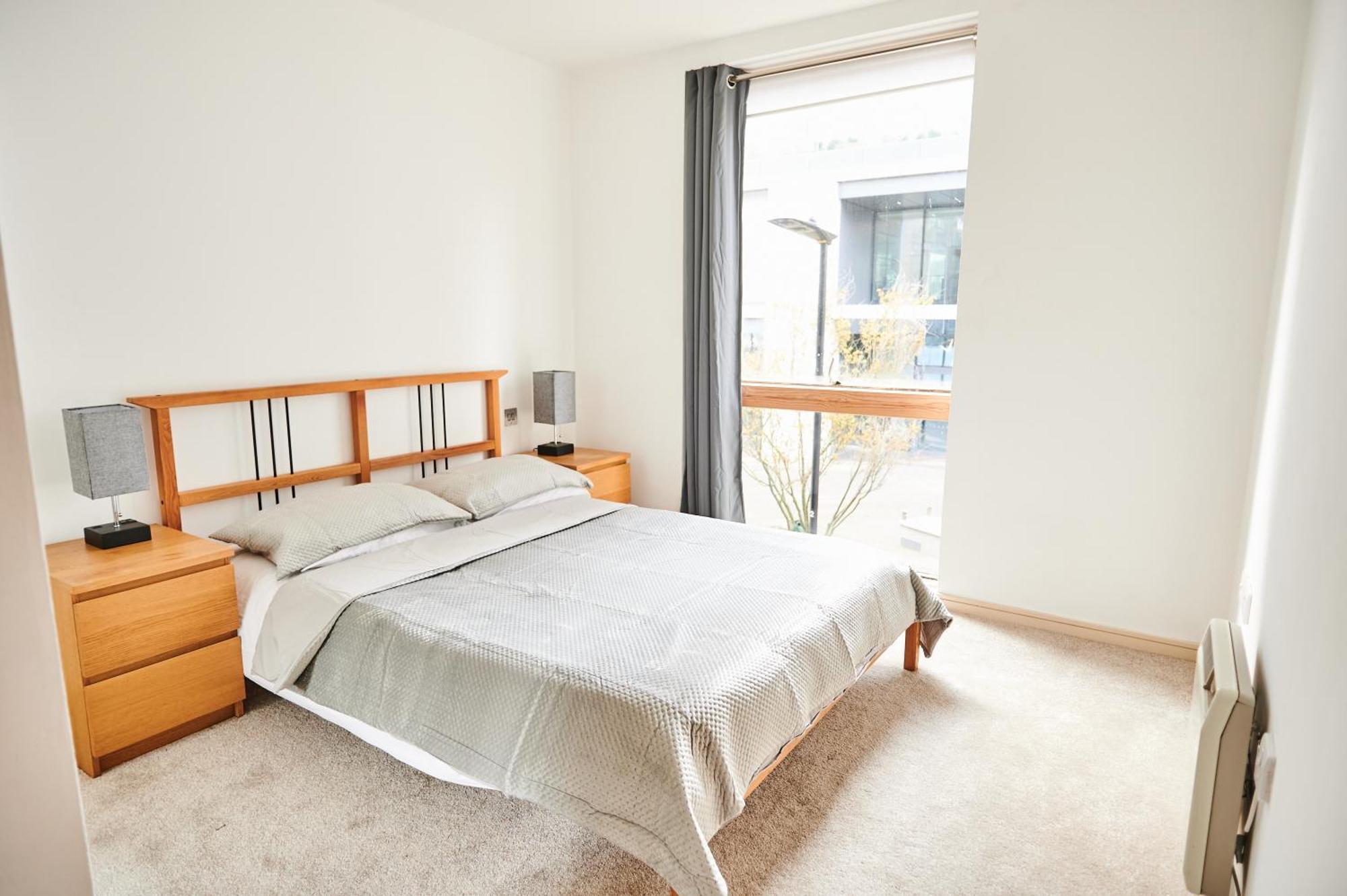 Bright 2 Bedroom Flat In Old Street With Balcony Londra Dış mekan fotoğraf